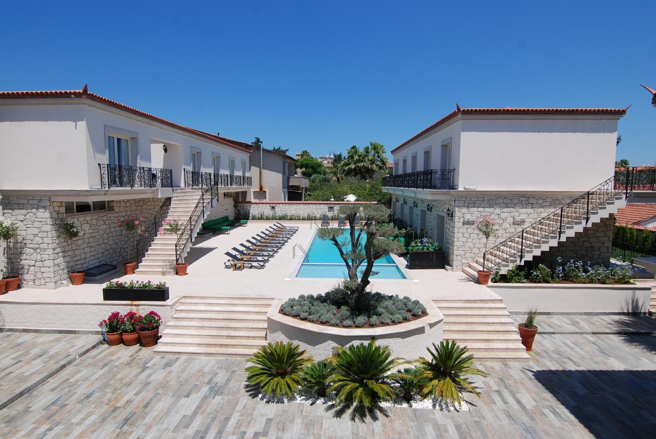 Alacati The Design Hotel Exterior foto
